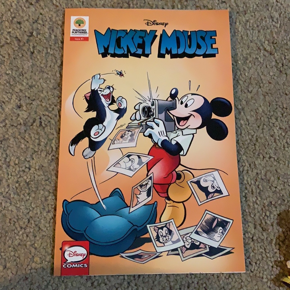 Mickey Mouse - Picture 2 of 3